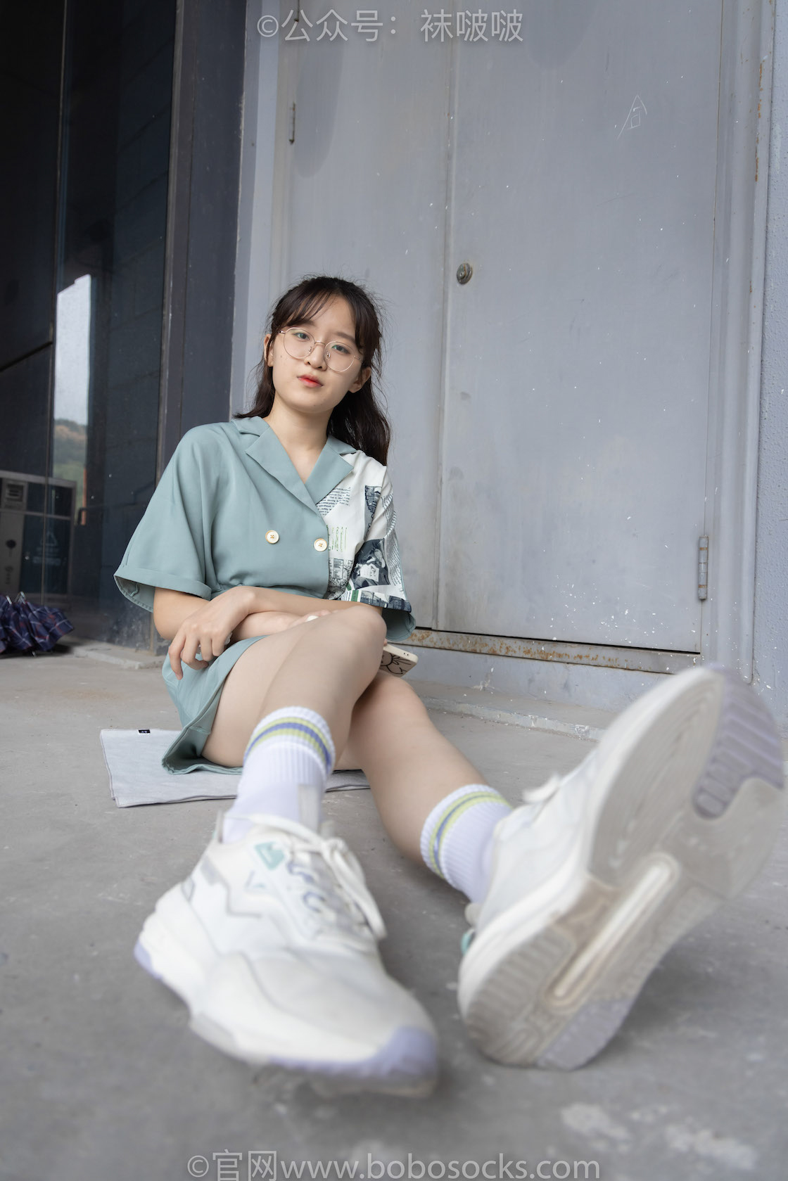 图片[4]-袜啵啵025期 熊熊