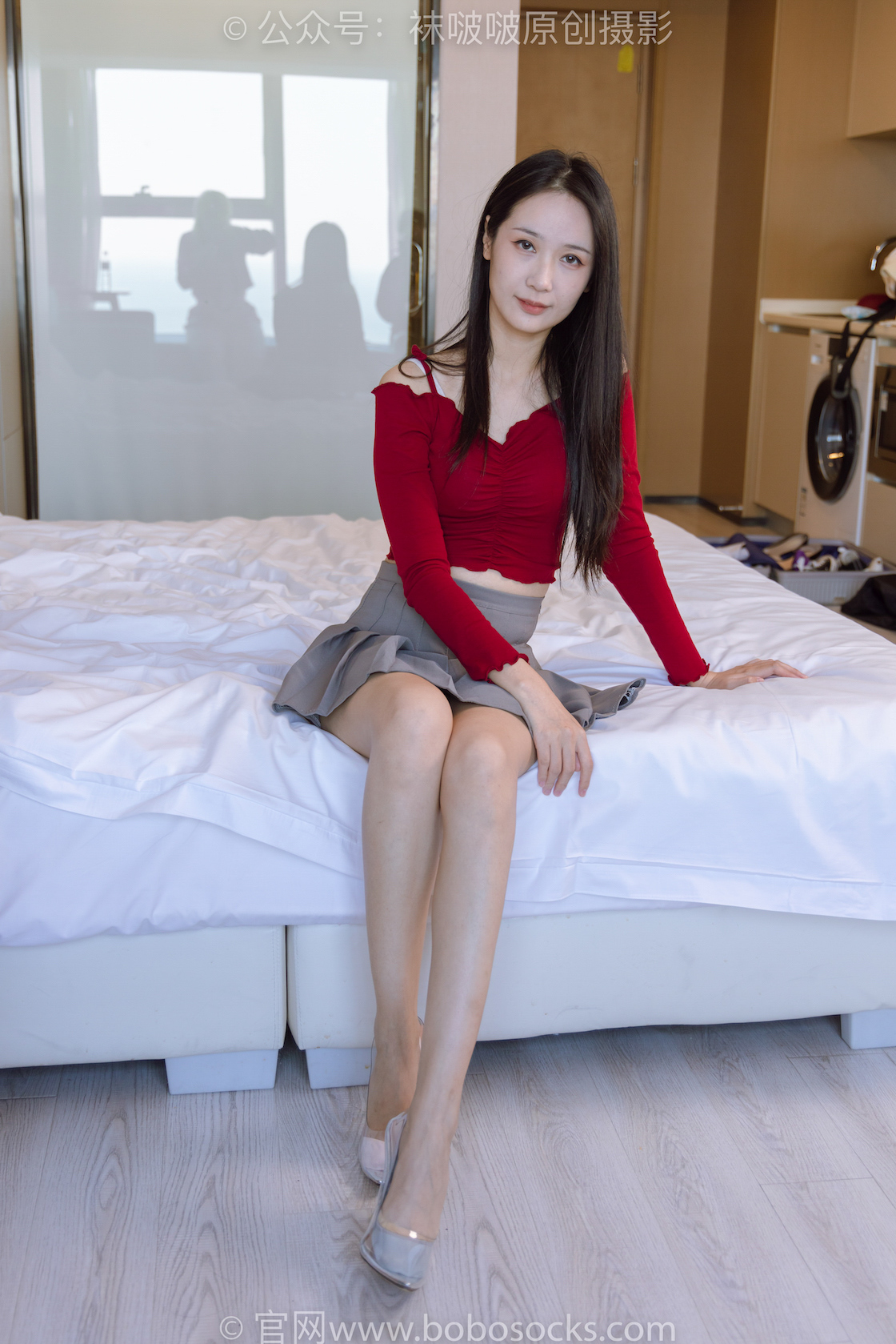 袜啵啵190期 小安