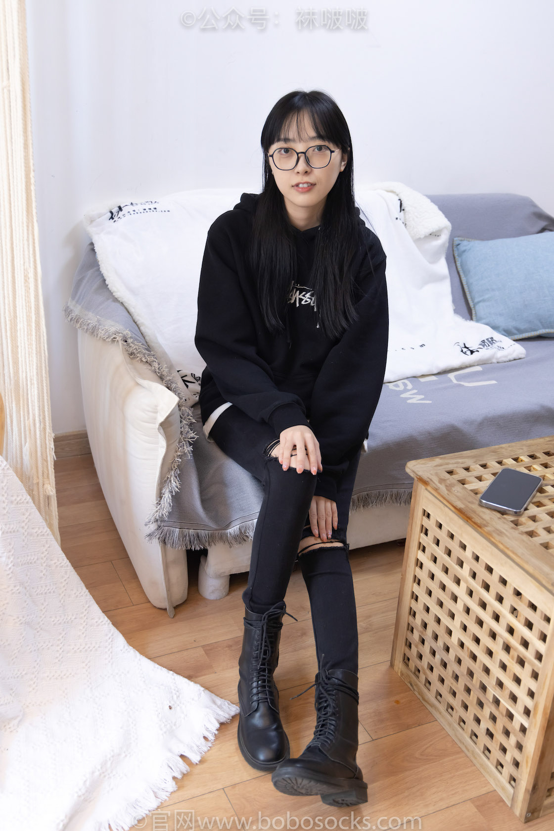 袜啵啵061期 稚予