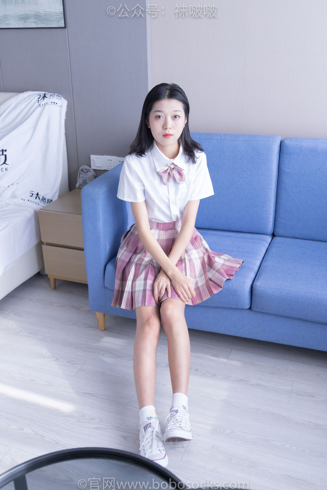 图片[5]-袜啵啵052期 瑶瑶