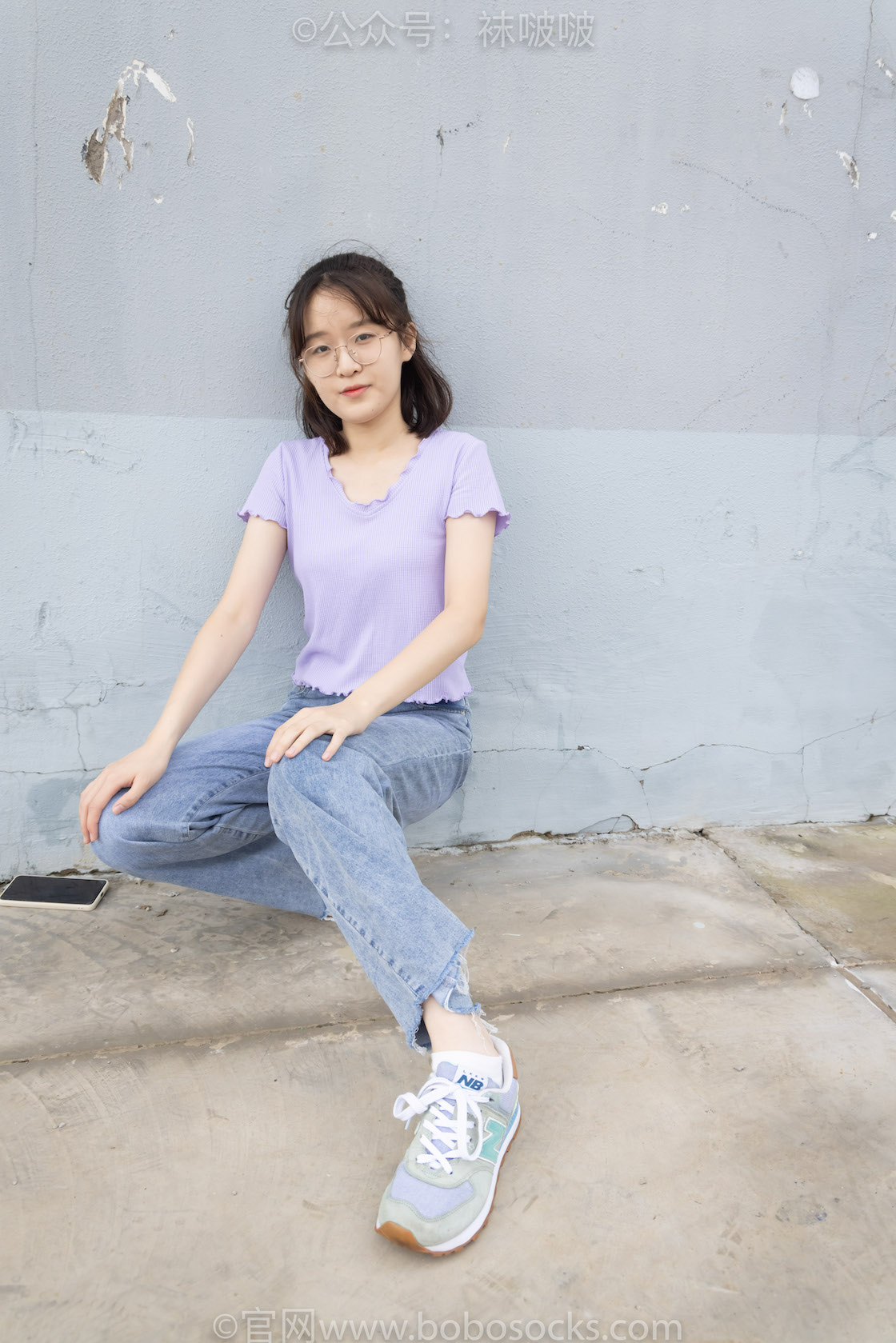 袜啵啵020期 熊熊