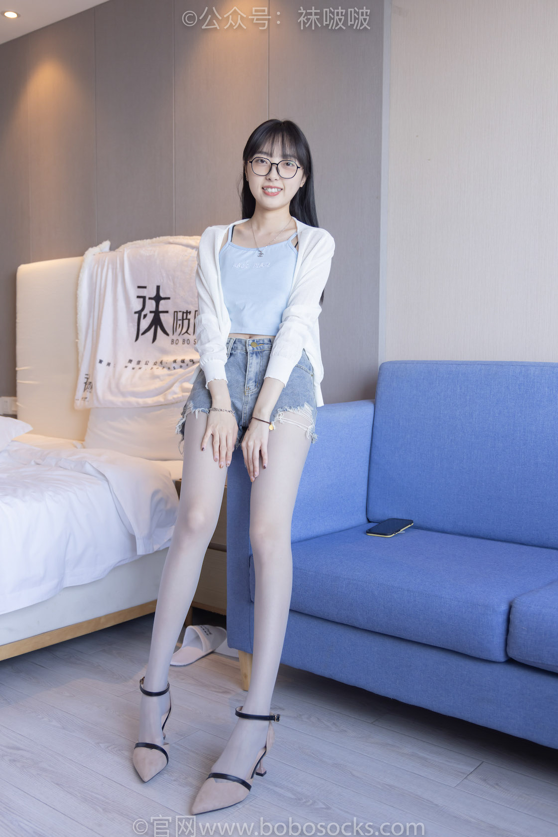 图片[4]-袜啵啵083期 稚予