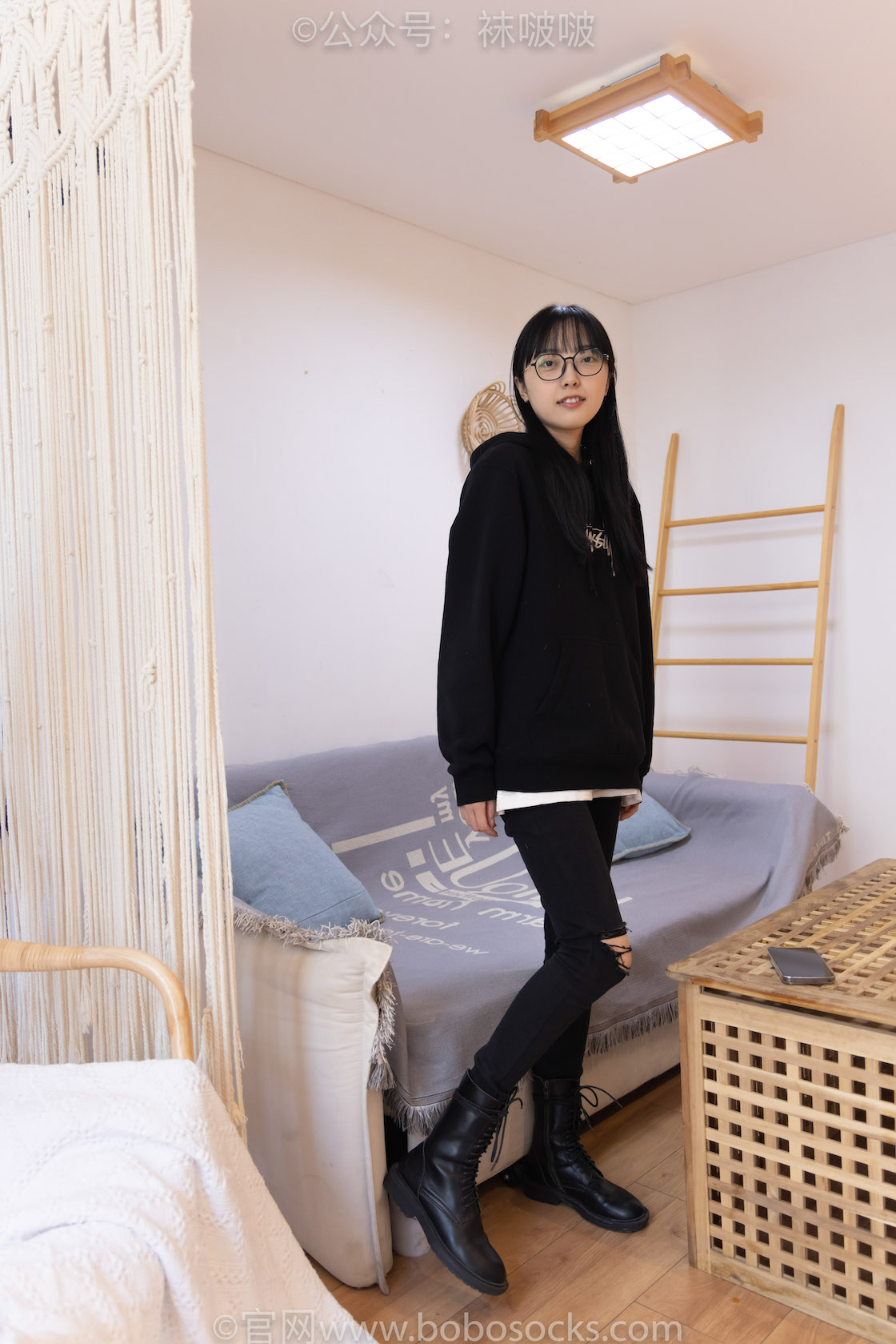 图片[4]-袜啵啵061期 稚予