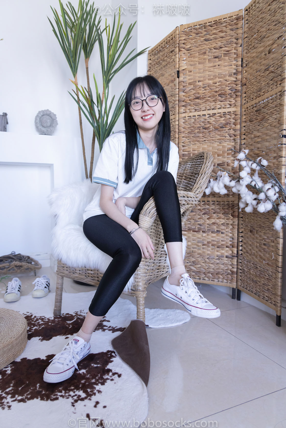 袜啵啵044期 稚予