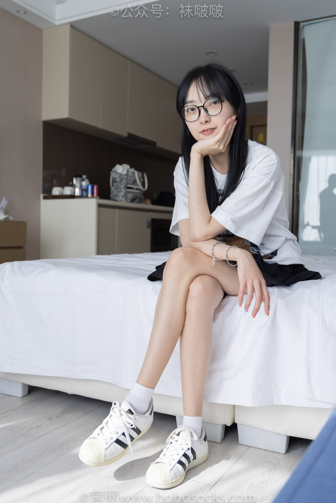 图片[5]-袜啵啵033期 稚予