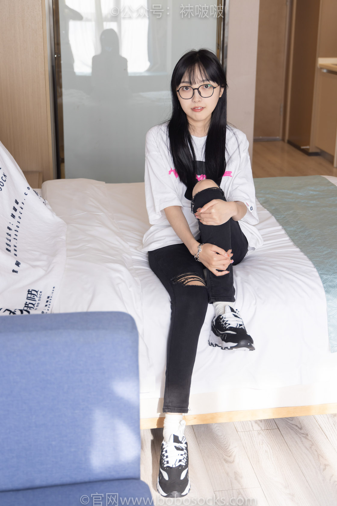 图片[3]-袜啵啵055期 稚予