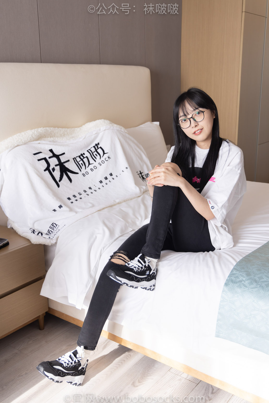 图片[4]-袜啵啵055期 稚予