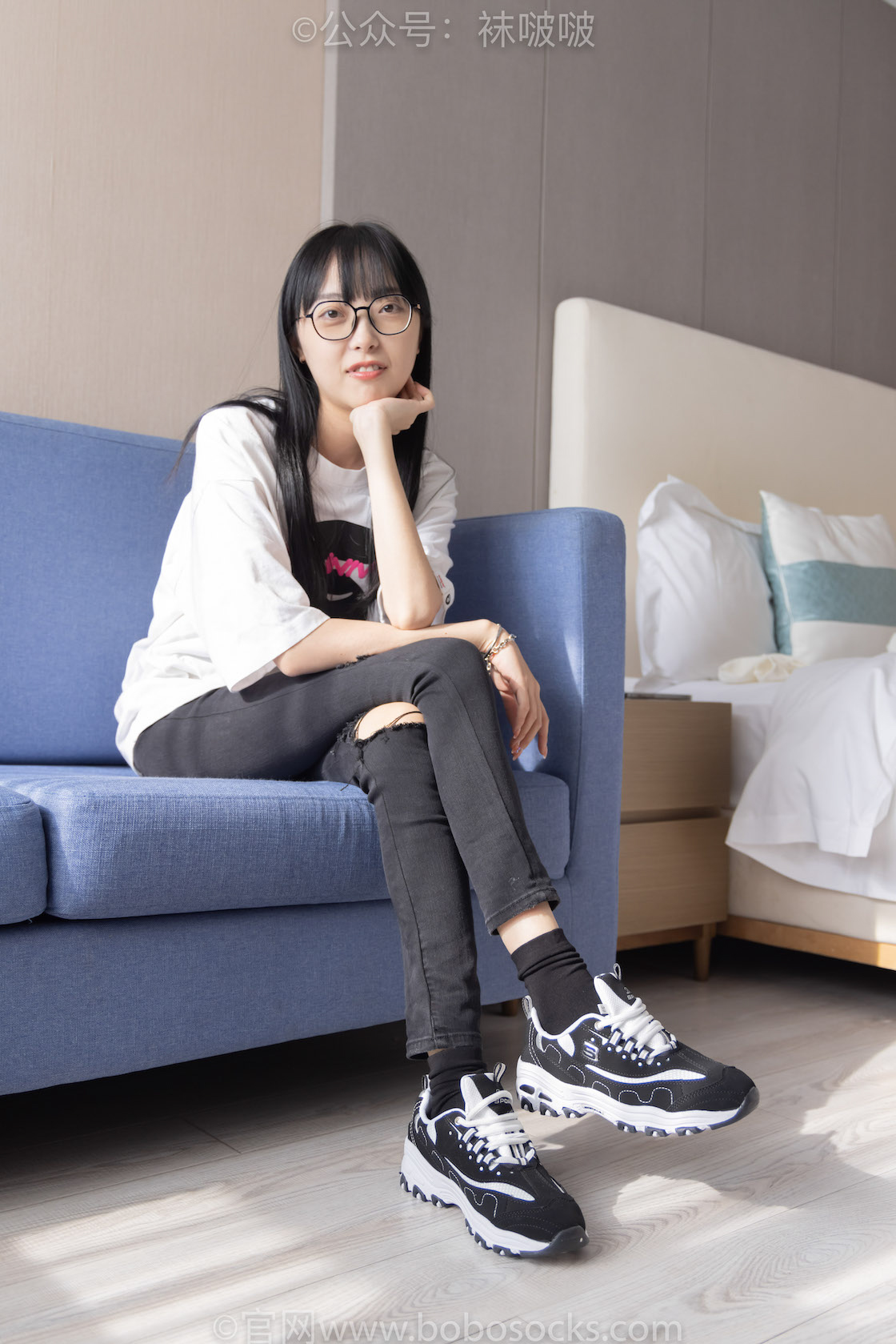 图片[5]-袜啵啵055期 稚予