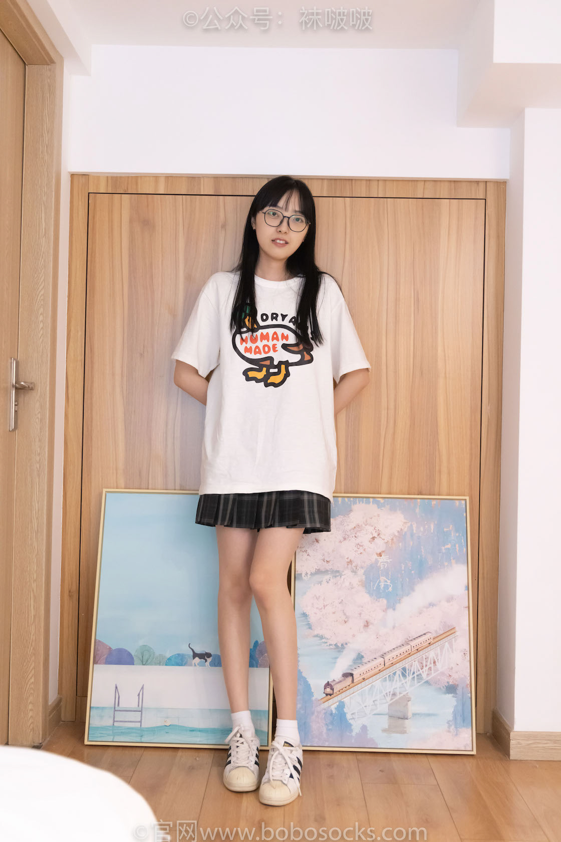 图片[4]-袜啵啵073期 稚予