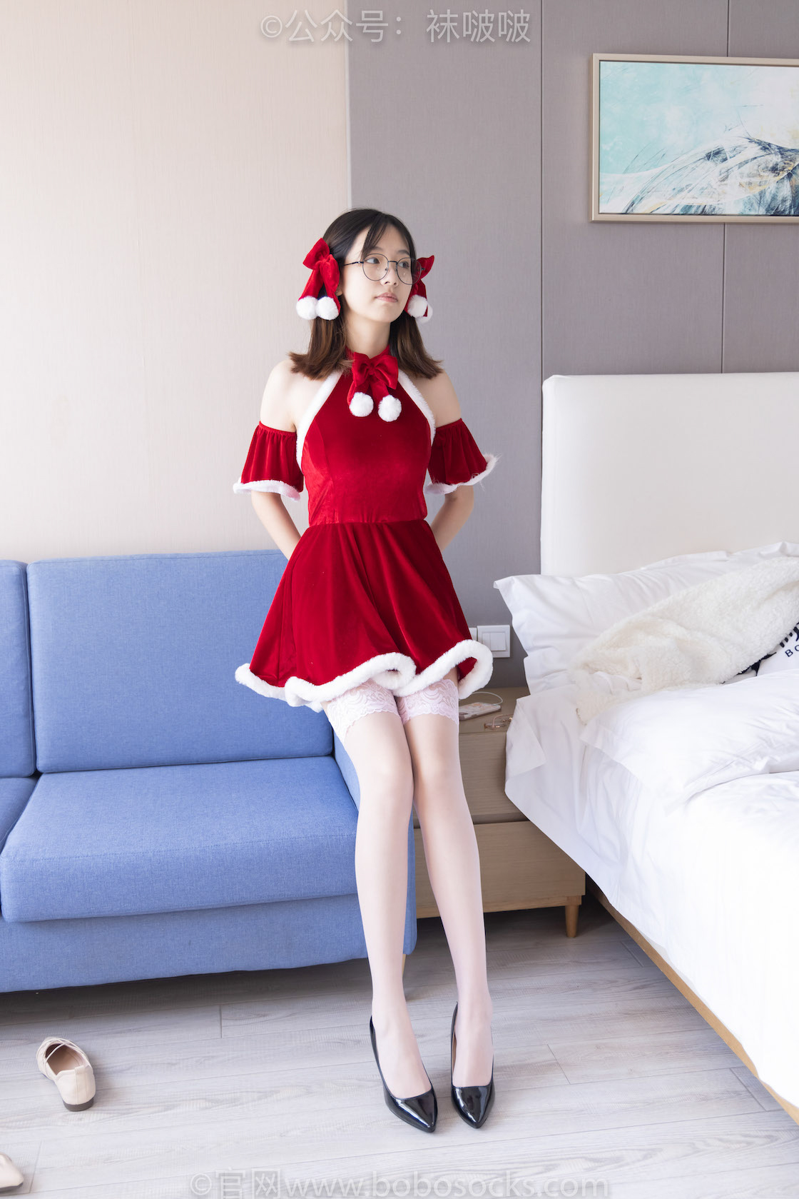 图片[5]-袜啵啵043期 小甜豆