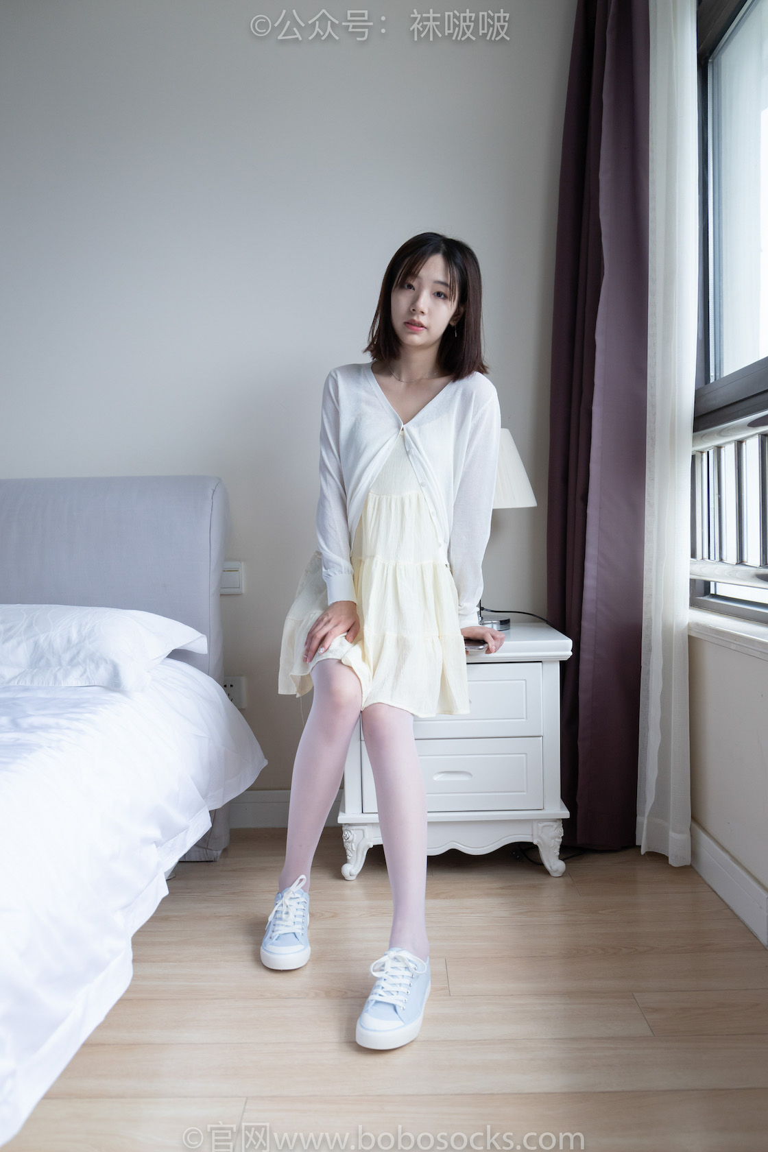 图片[2]-袜啵啵005期 小甜豆