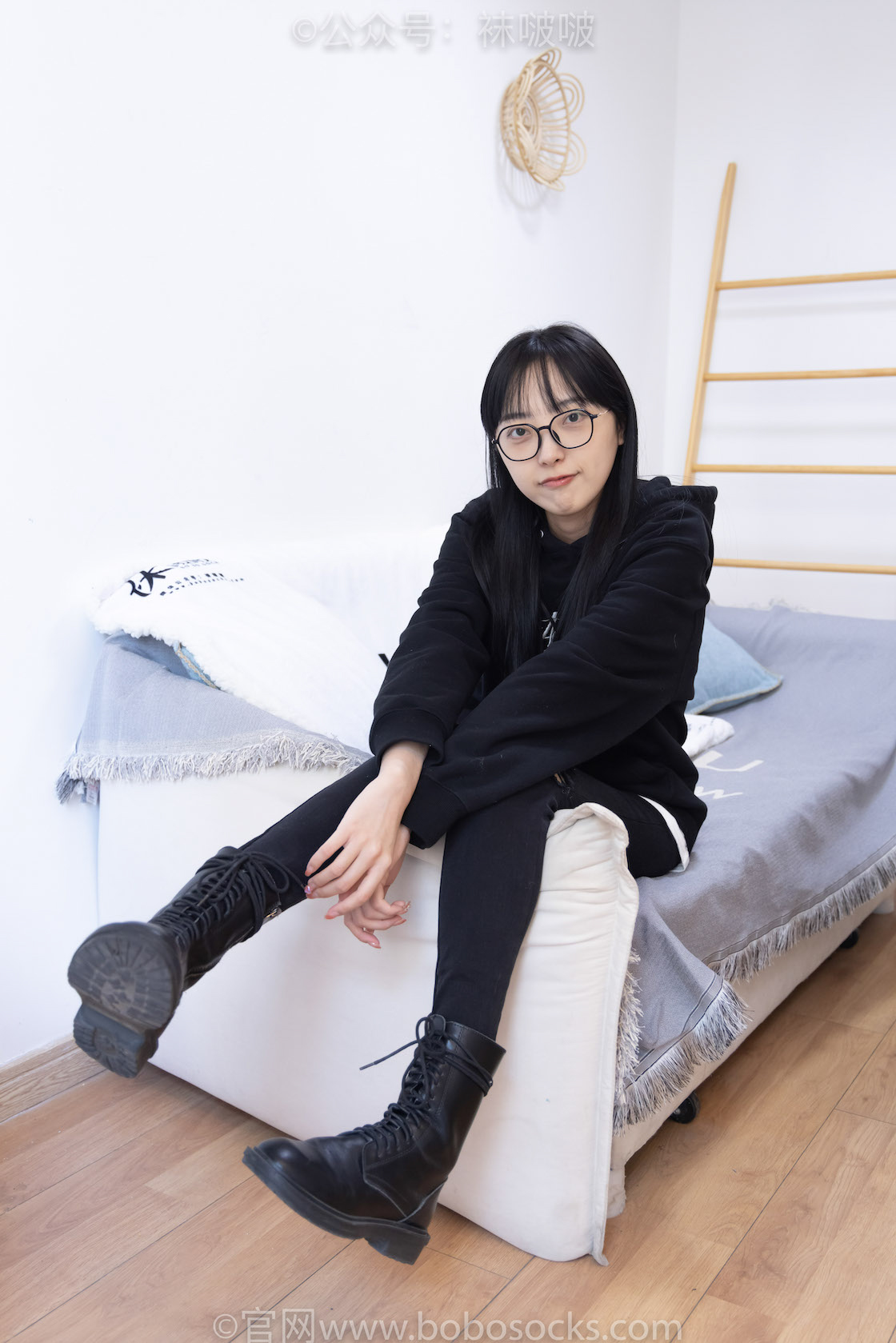 图片[5]-袜啵啵061期 稚予