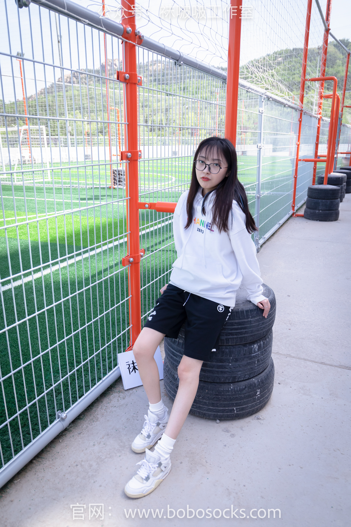 袜啵啵103期 稚予