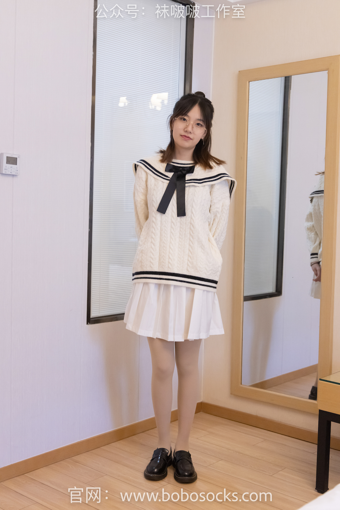 图片[2]-袜啵啵117期 小甜豆