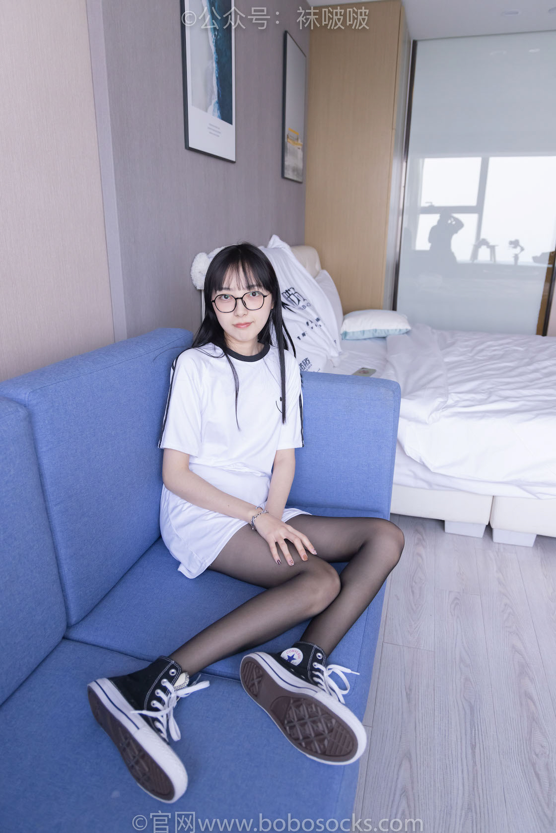 袜啵啵067期 稚予