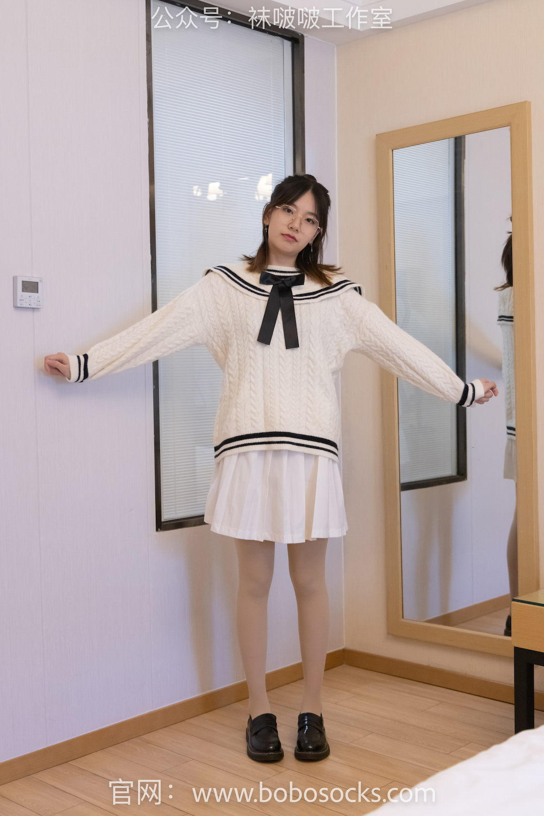 袜啵啵117期 小甜豆