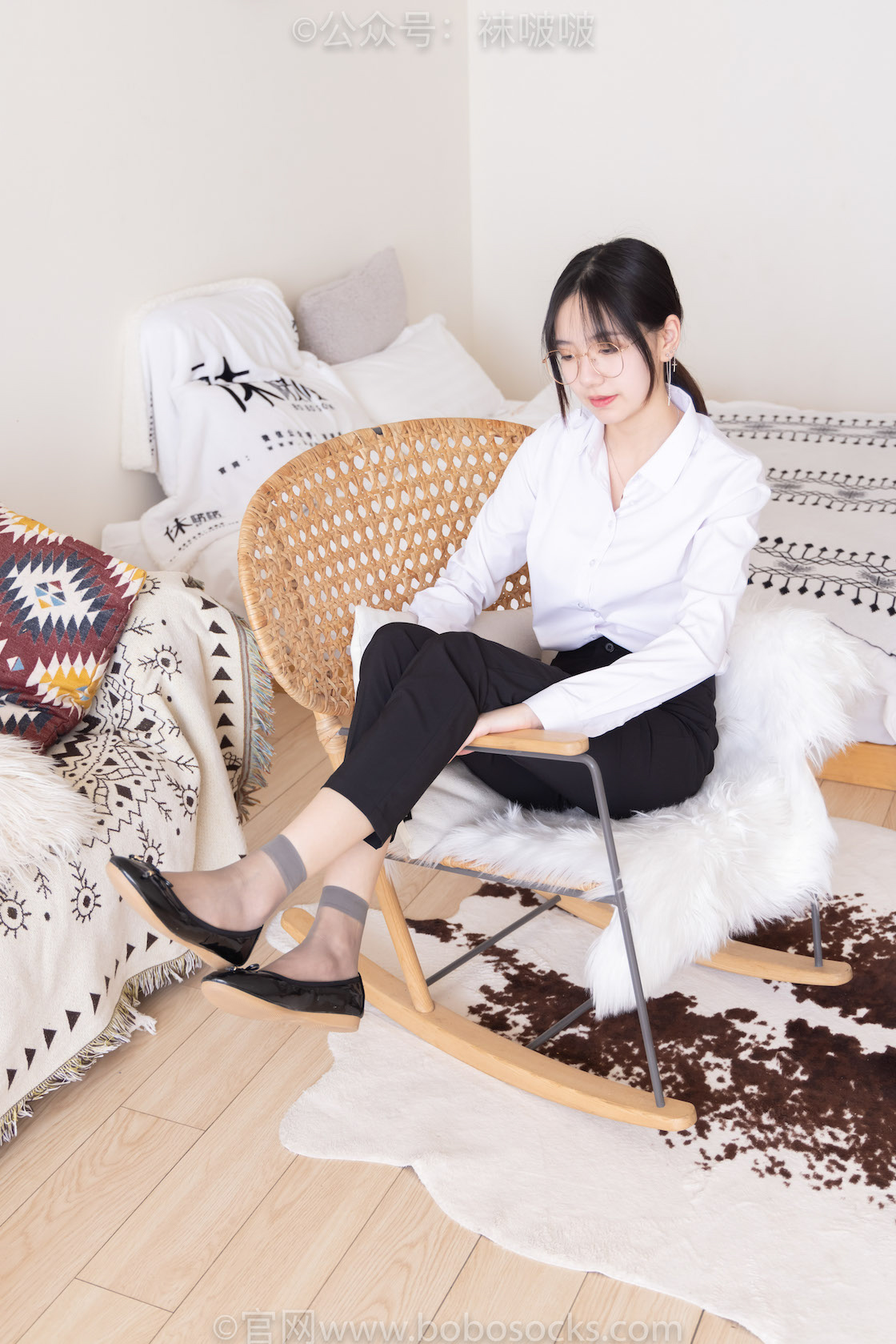 图片[2]-袜啵啵085期 小甜豆