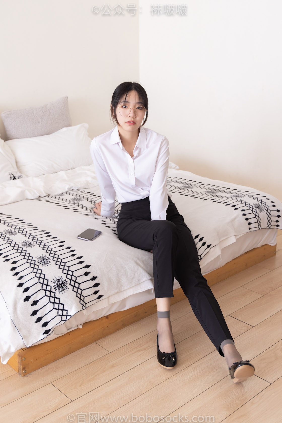 袜啵啵085期 小甜豆