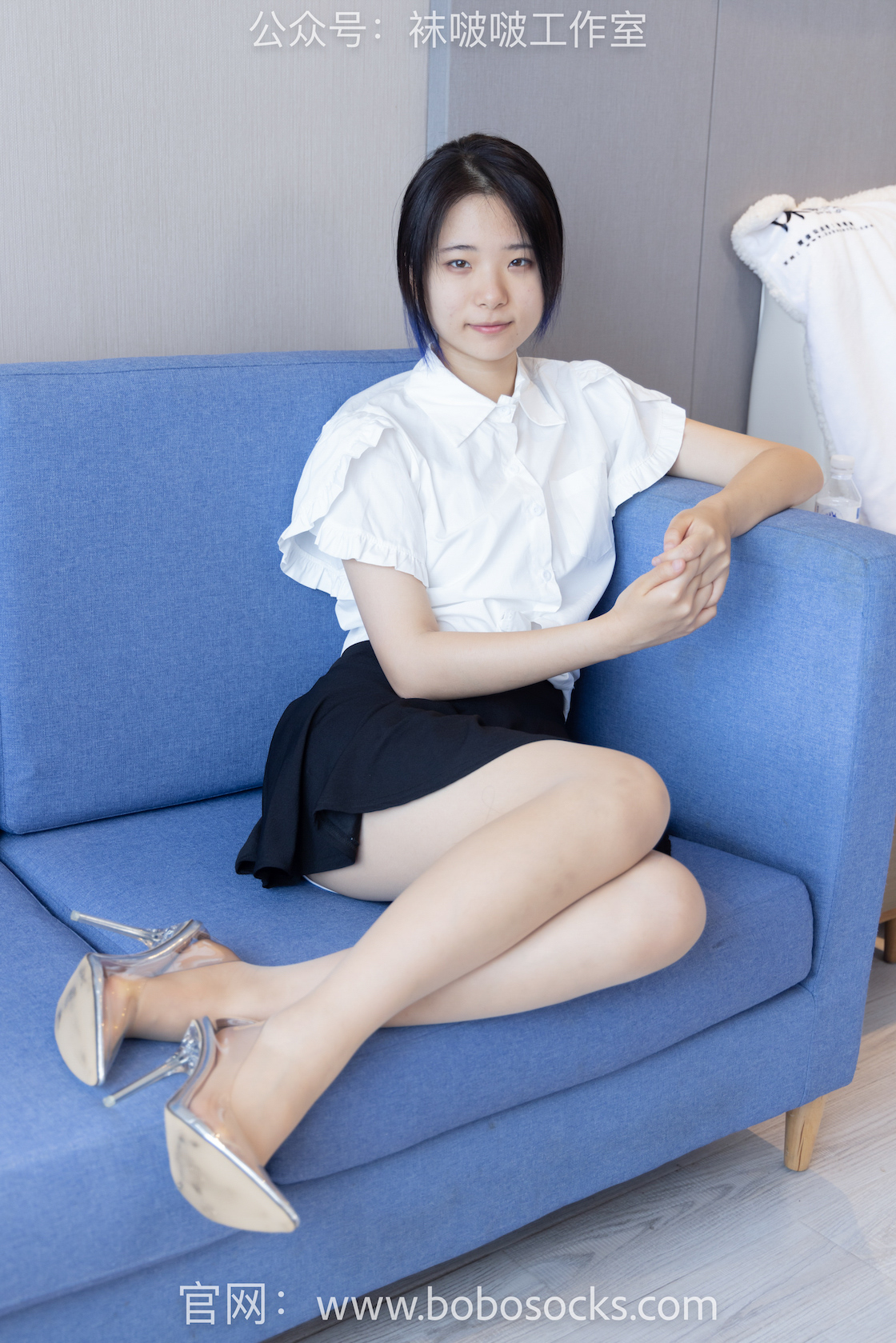 图片[5]-袜啵啵116期 小淳