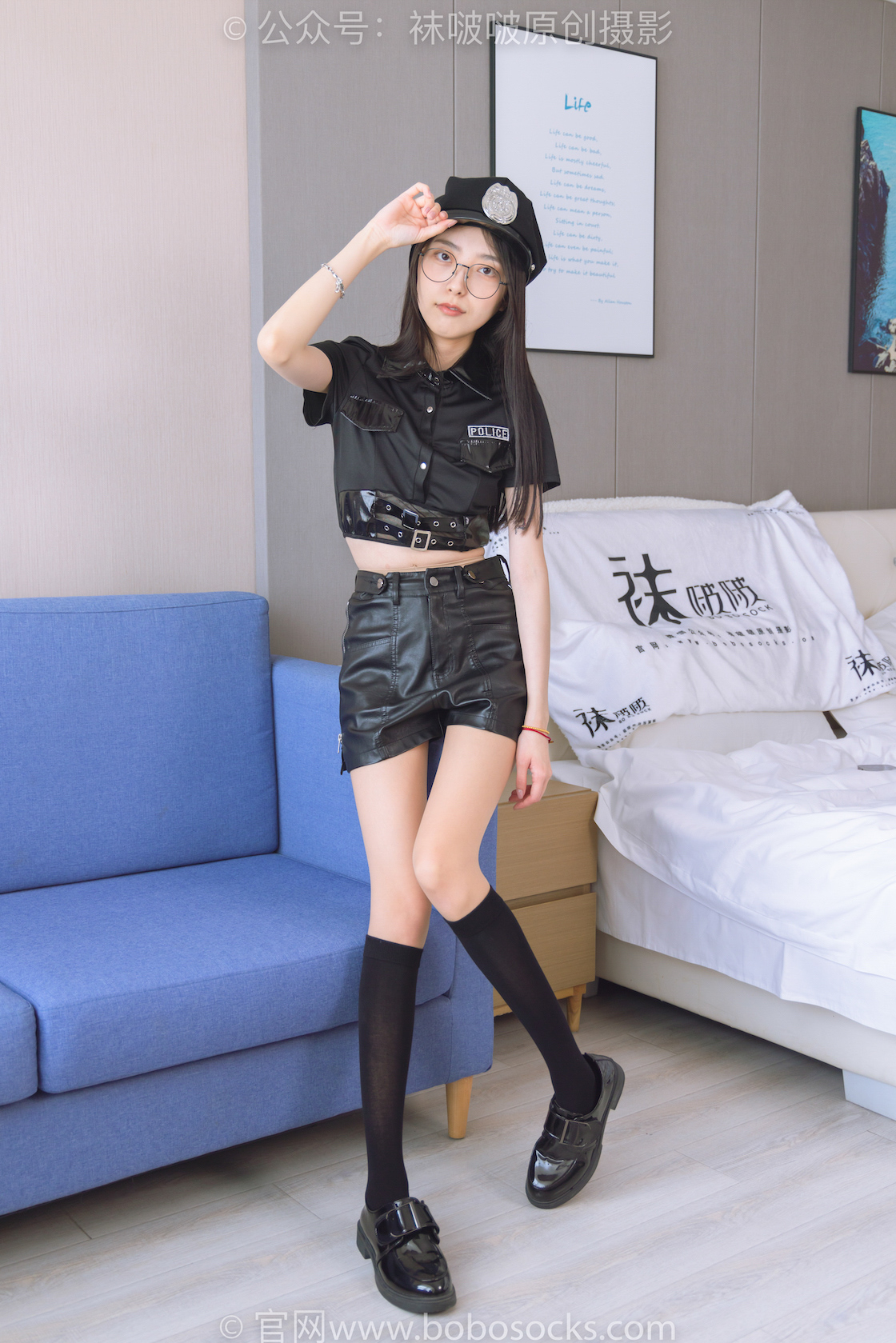 图片[4]-袜啵啵198期 稚予