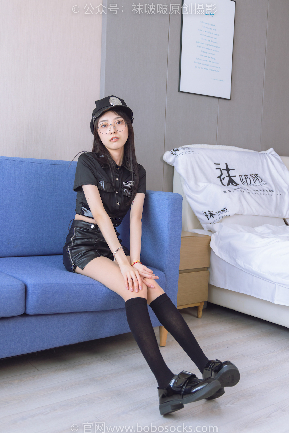 图片[5]-袜啵啵198期 稚予