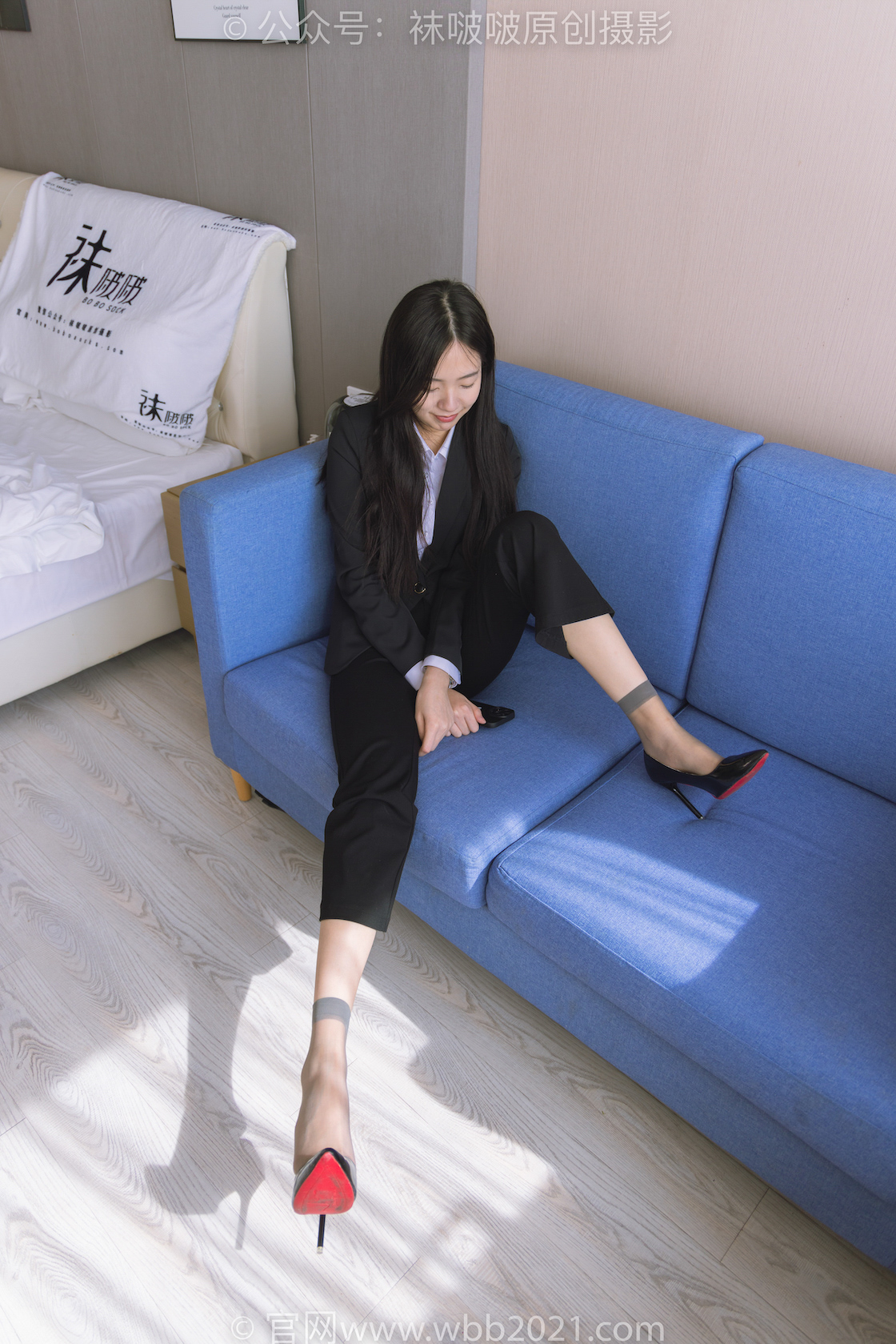 图片[5]-袜啵啵245期 小甜豆