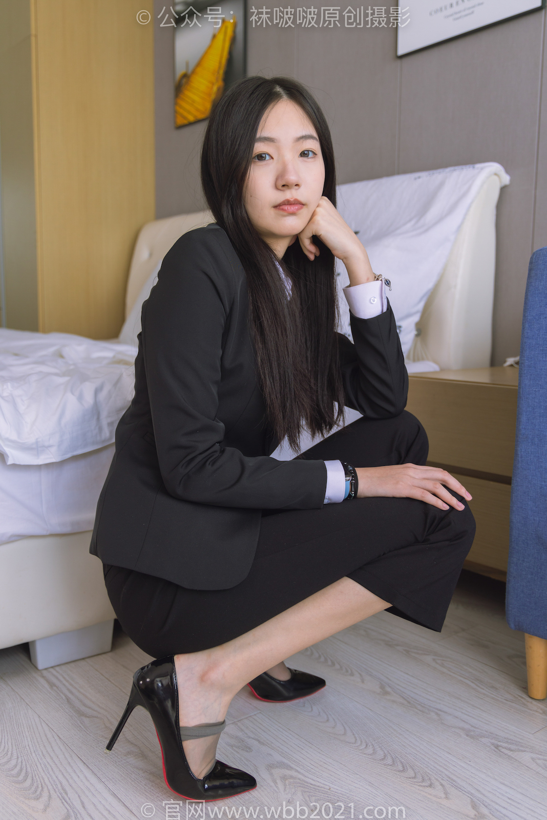 袜啵啵245期 小甜豆