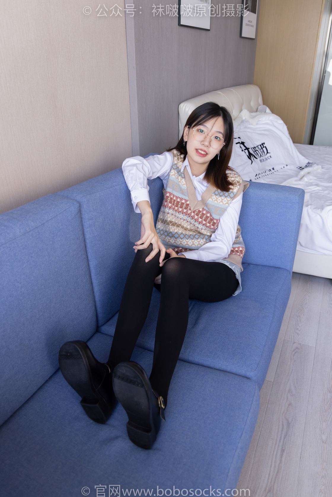 图片[3]-袜啵啵169期 小甜豆