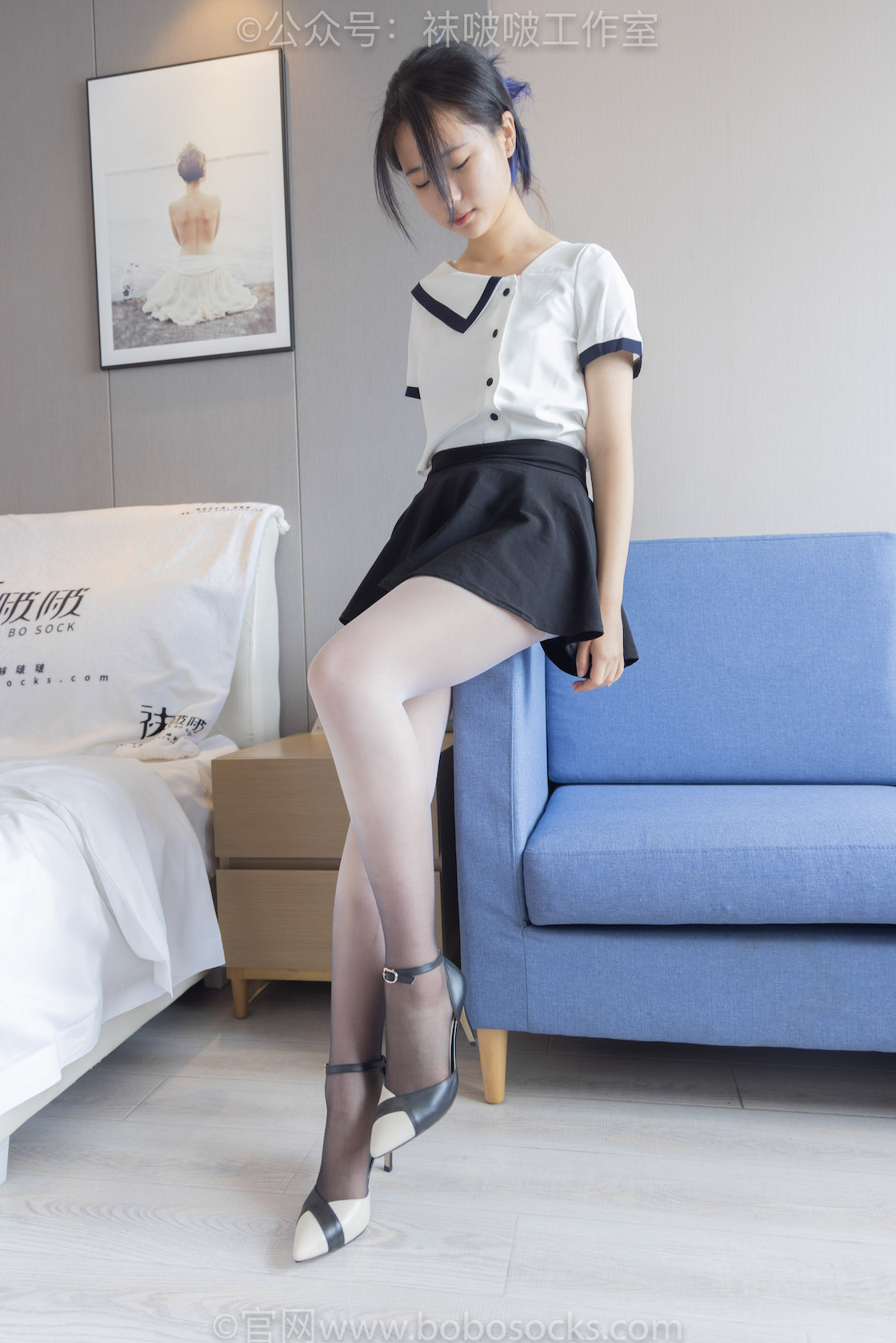 图片[3]-袜啵啵089期 小淳