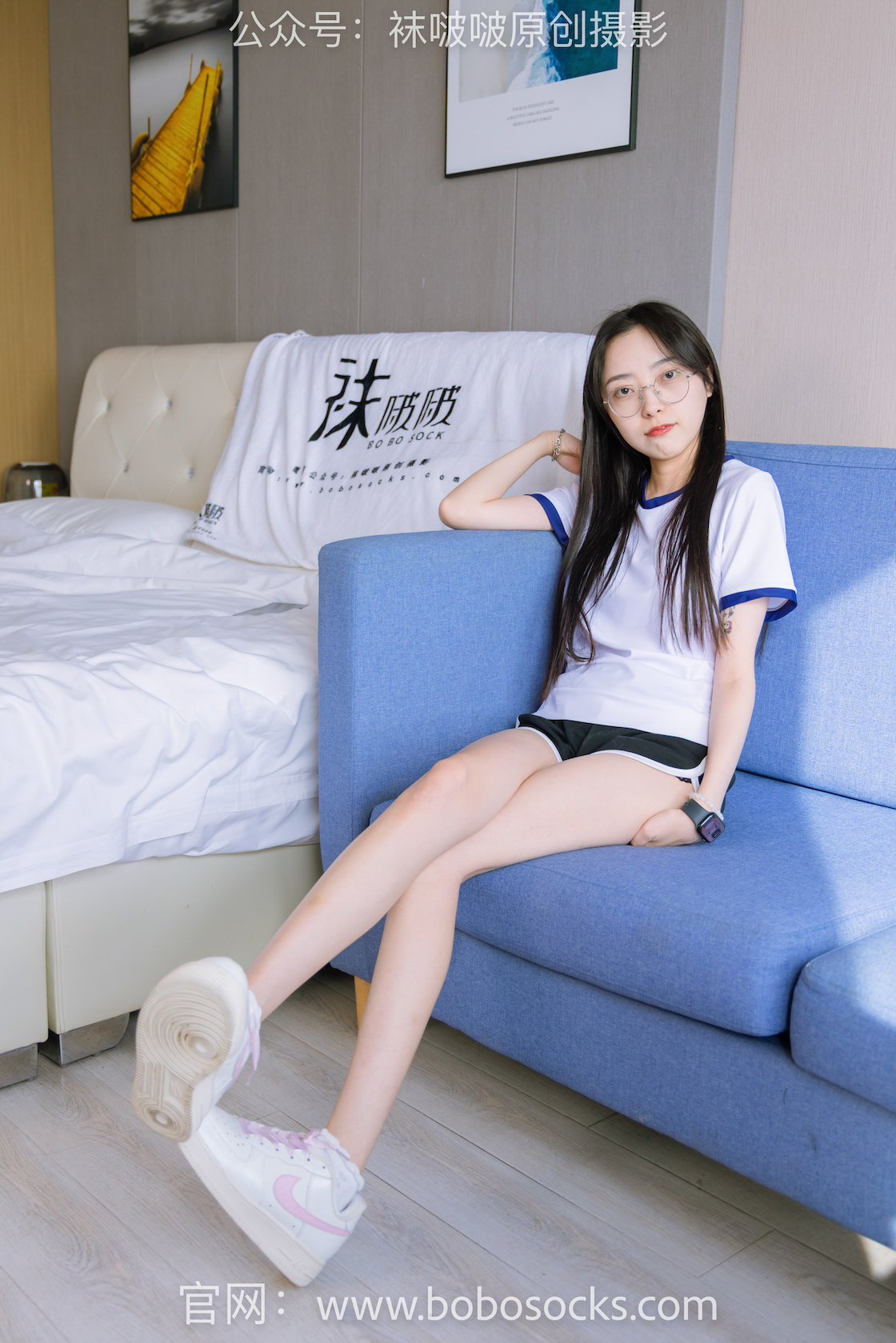 图片[3]-袜啵啵147期 稚予