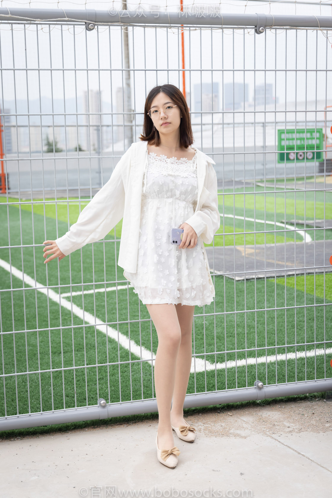 袜啵啵048期 小甜豆