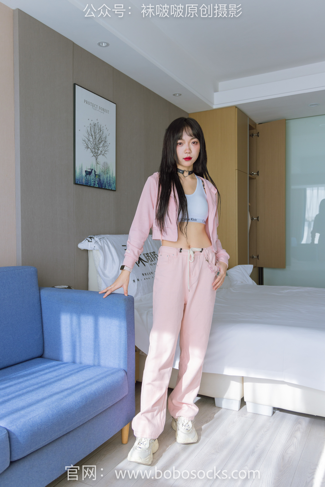 图片[3]-袜啵啵141期 周周