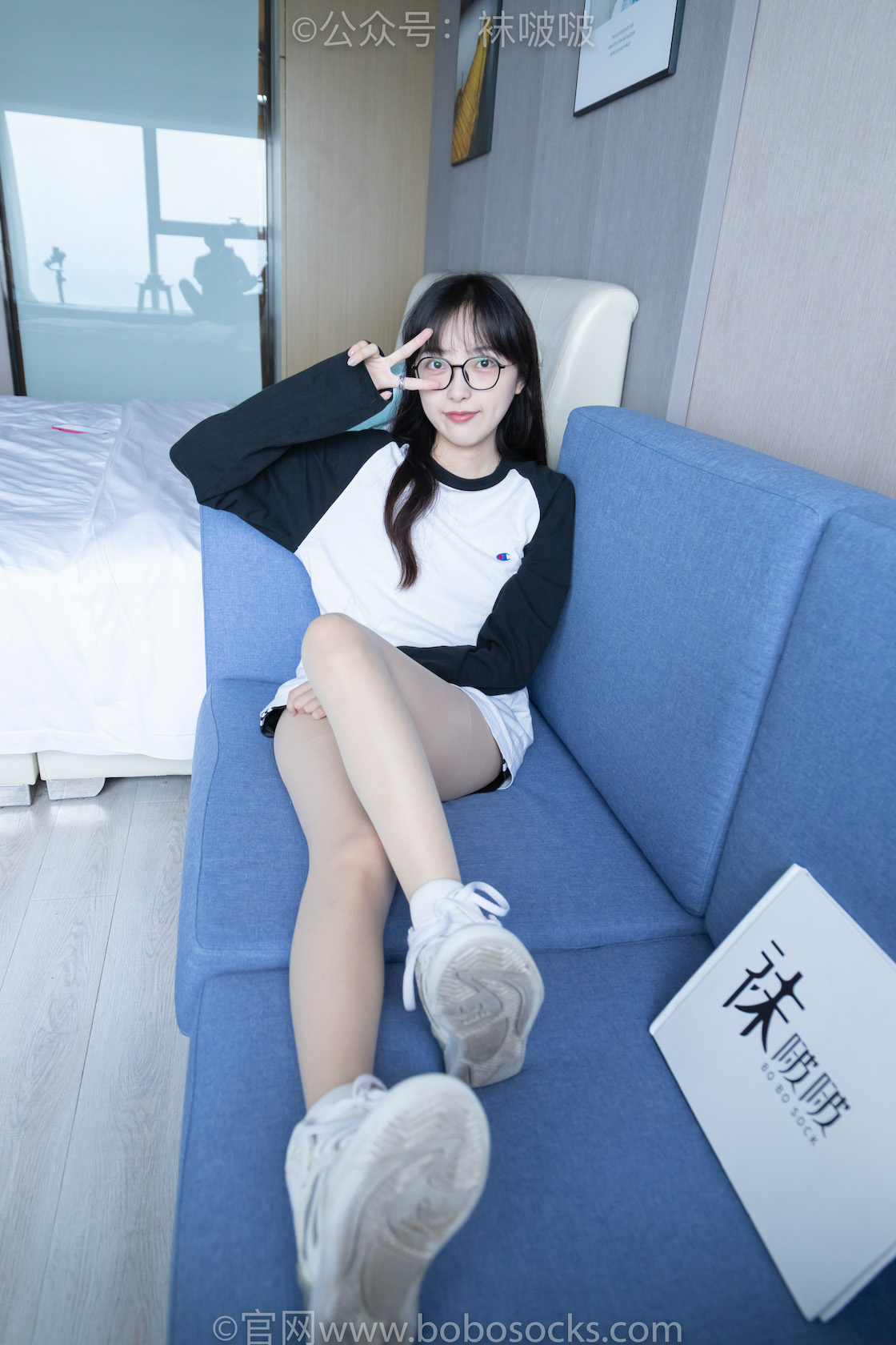 袜啵啵015期 稚予