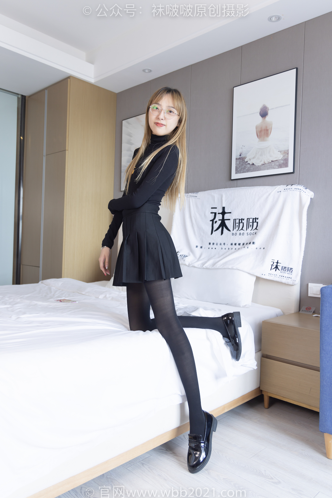 图片[2]-袜啵啵255期 稚予