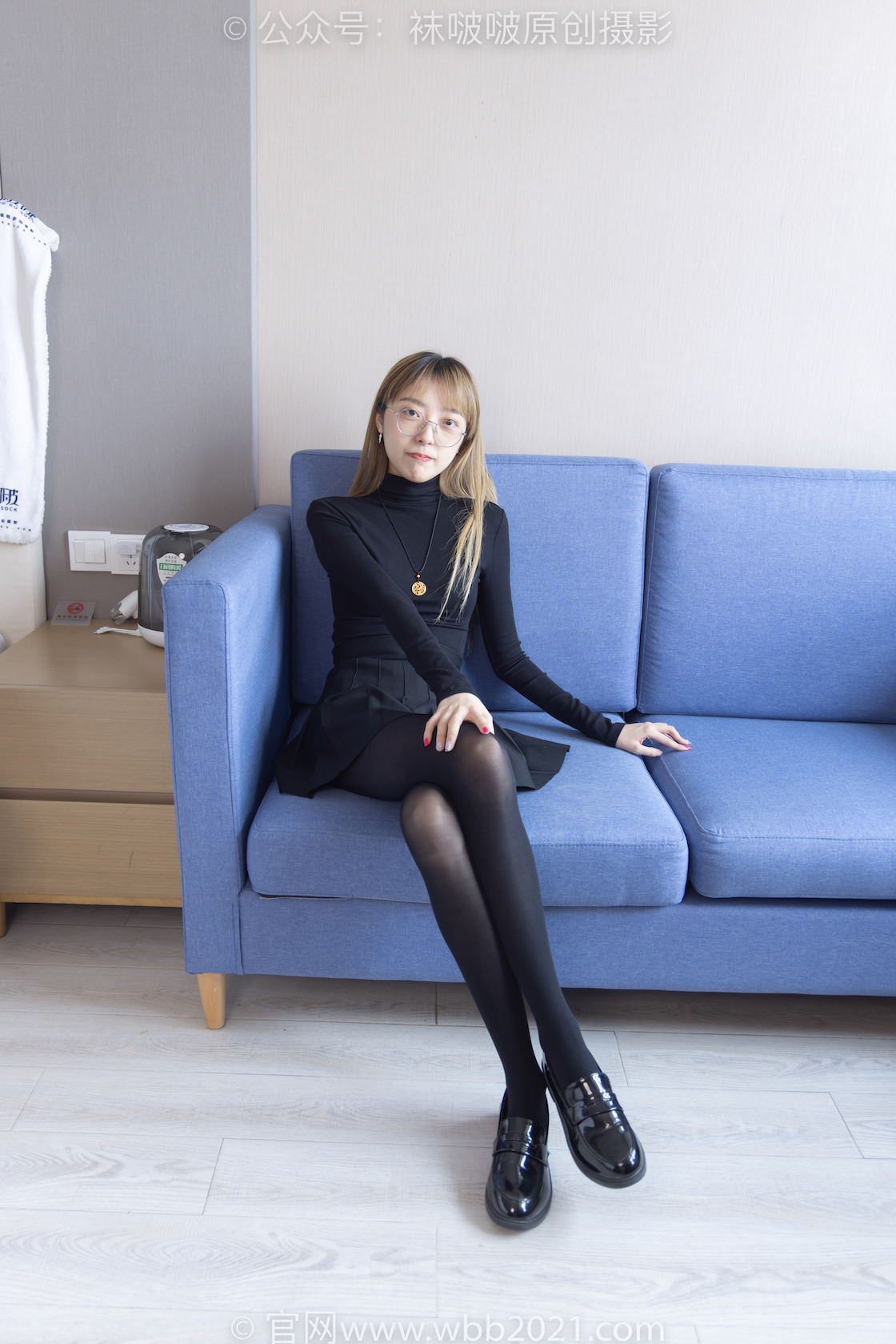 图片[3]-袜啵啵255期 稚予