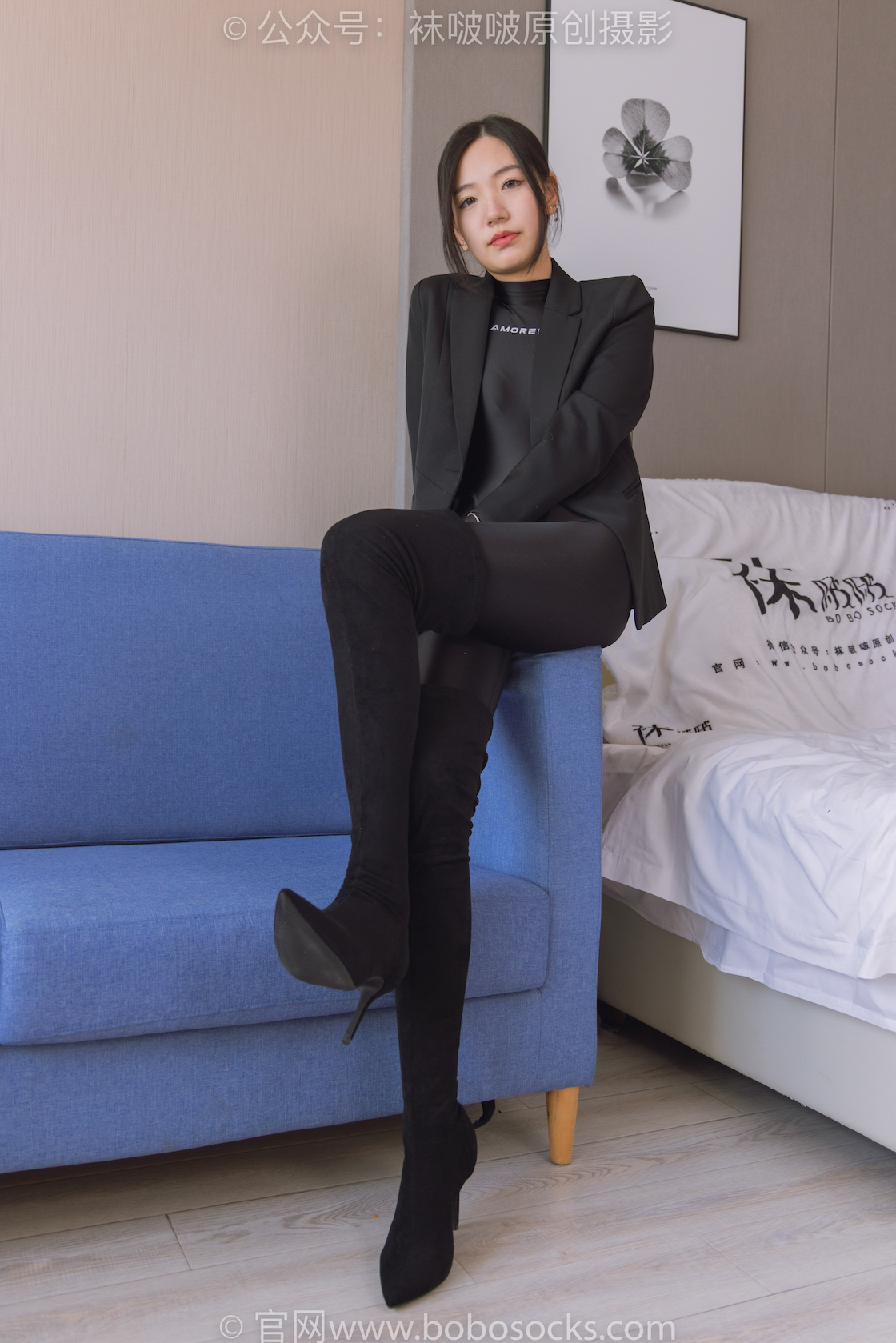 图片[3]-袜啵啵188期 小甜豆