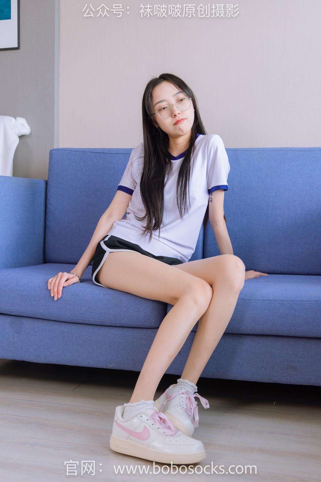 图片[5]-袜啵啵147期 稚予