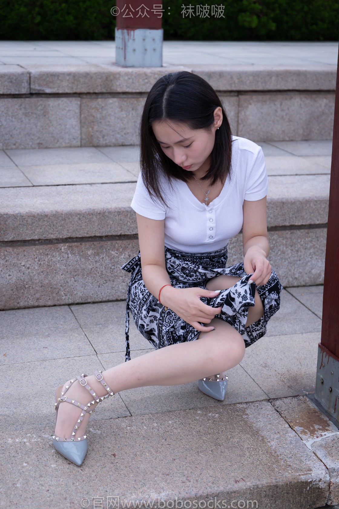 图片[3]-袜啵啵014期 思思