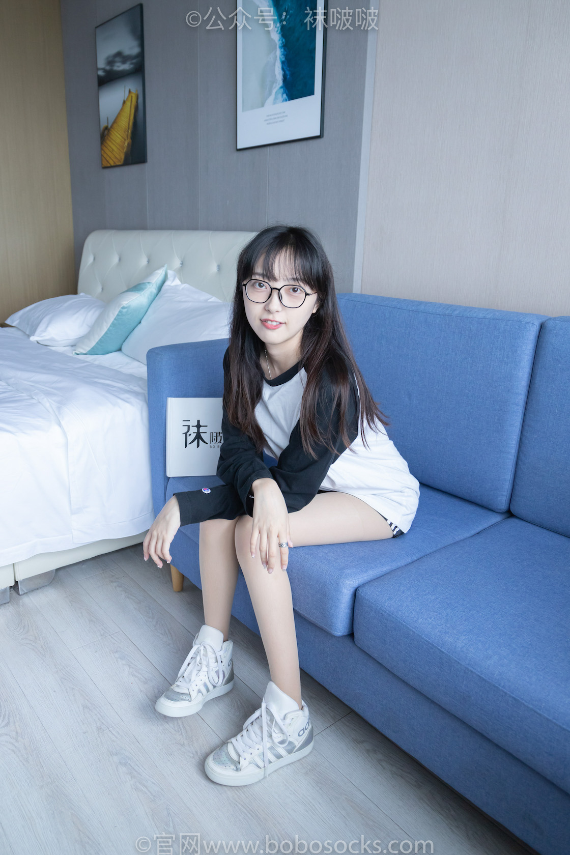 图片[5]-袜啵啵015期 稚予