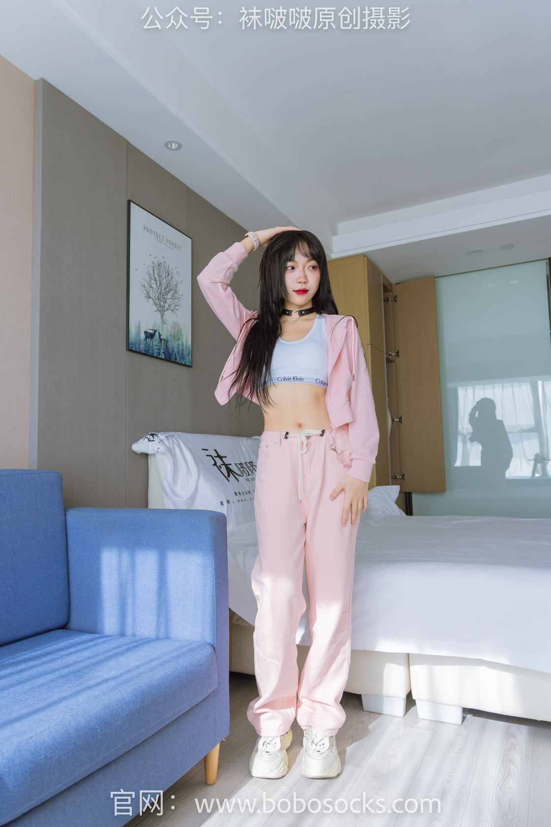 图片[4]-袜啵啵141期 周周