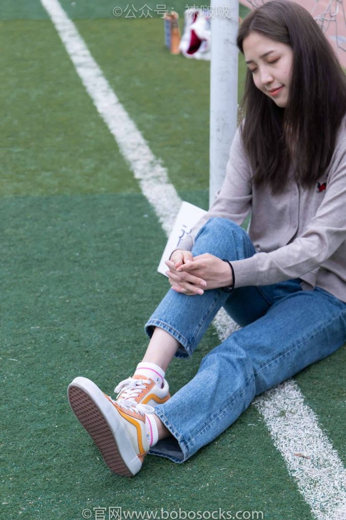 图片[2]-袜啵啵 NO.004 泡芙