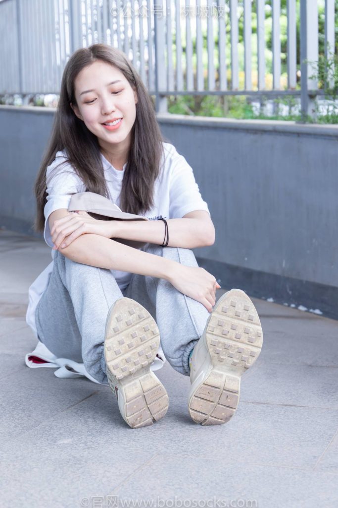 图片[3]-袜啵啵 NO.012 泡芙