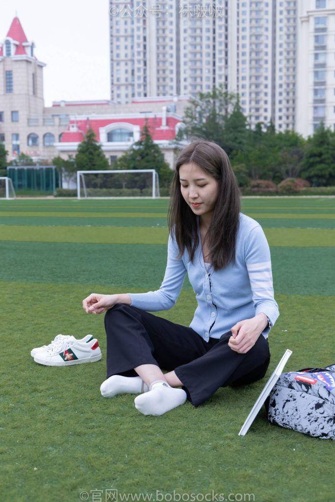 图片[2]-BoBoSocks袜啵啵 NO.021 泡芙