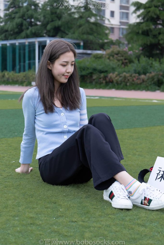 图片[4]-BoBoSocks袜啵啵 NO.021 泡芙