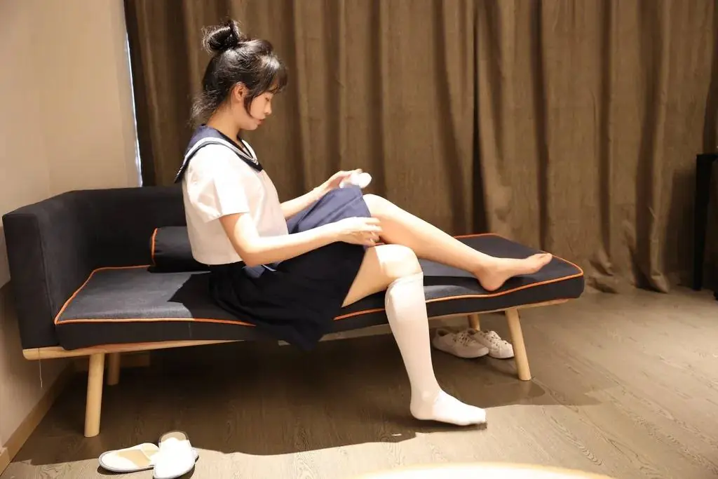 图片[3]-三禾摄影 NO.003 海军服