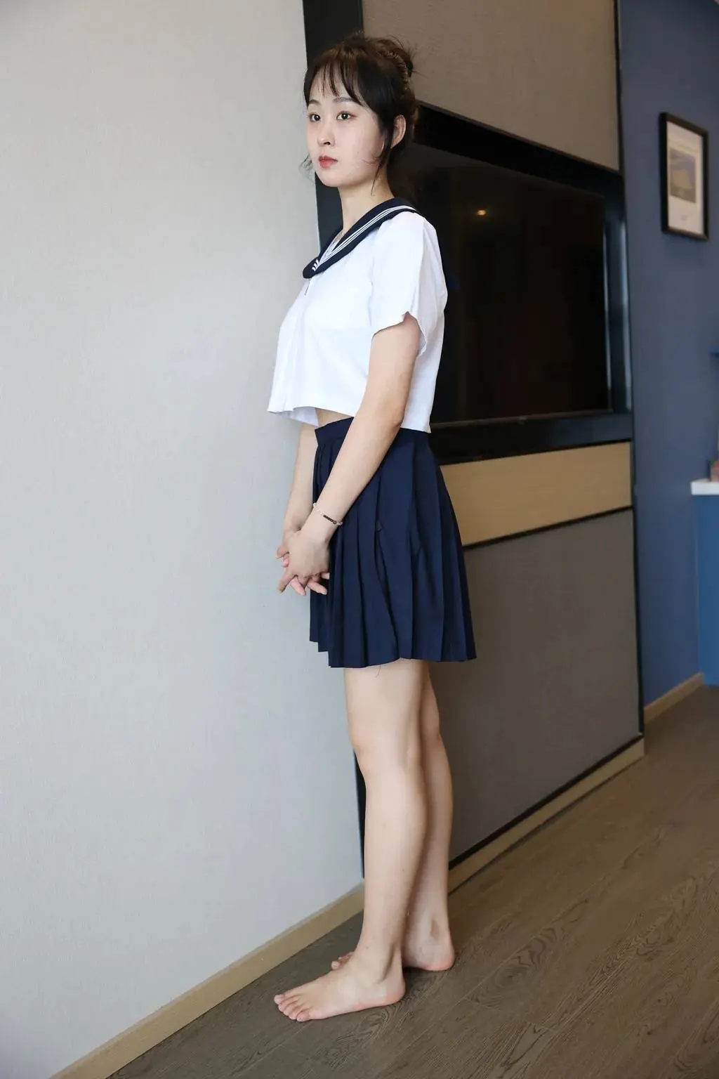 三禾摄影 NO.003 海军服