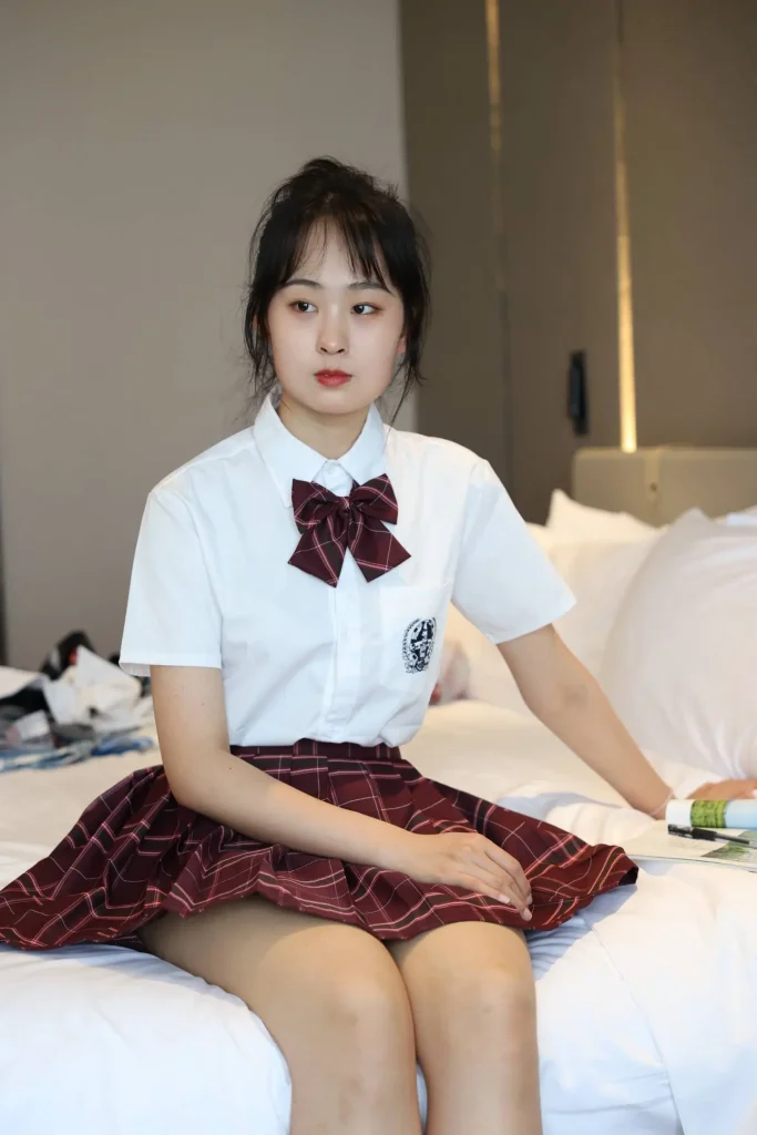 图片[2]-三禾摄影 NO.006 格格JK