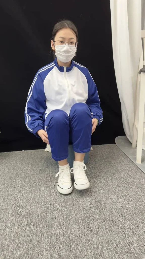 三禾摄影 NO.008 校服 帆布鞋 船袜 短丝