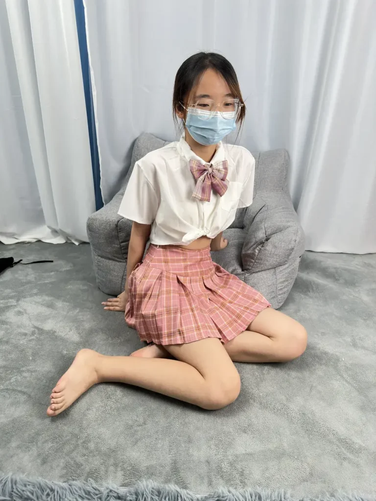 图片[2]-三禾摄影 NO.023 JK套装