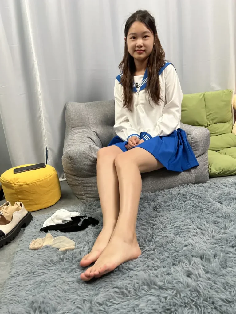 图片[2]-三禾摄影 NO.046 JK套装